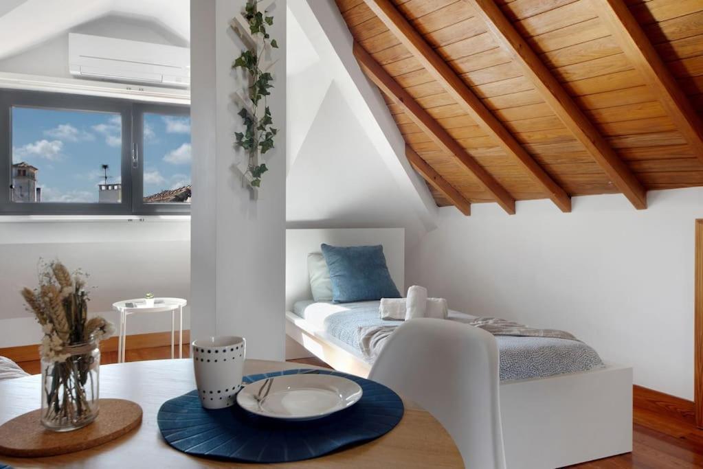 Sao Roque Sweet Burgo Apartment Авиеро Екстериор снимка