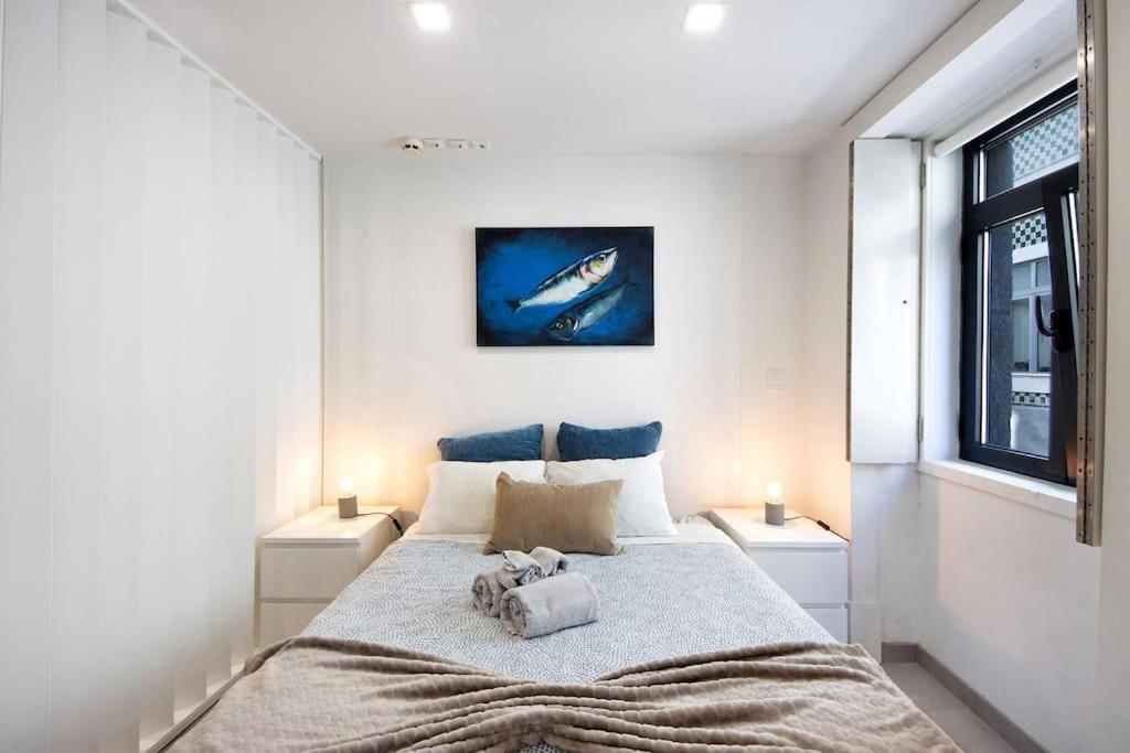 Sao Roque Sweet Burgo Apartment Авиеро Екстериор снимка