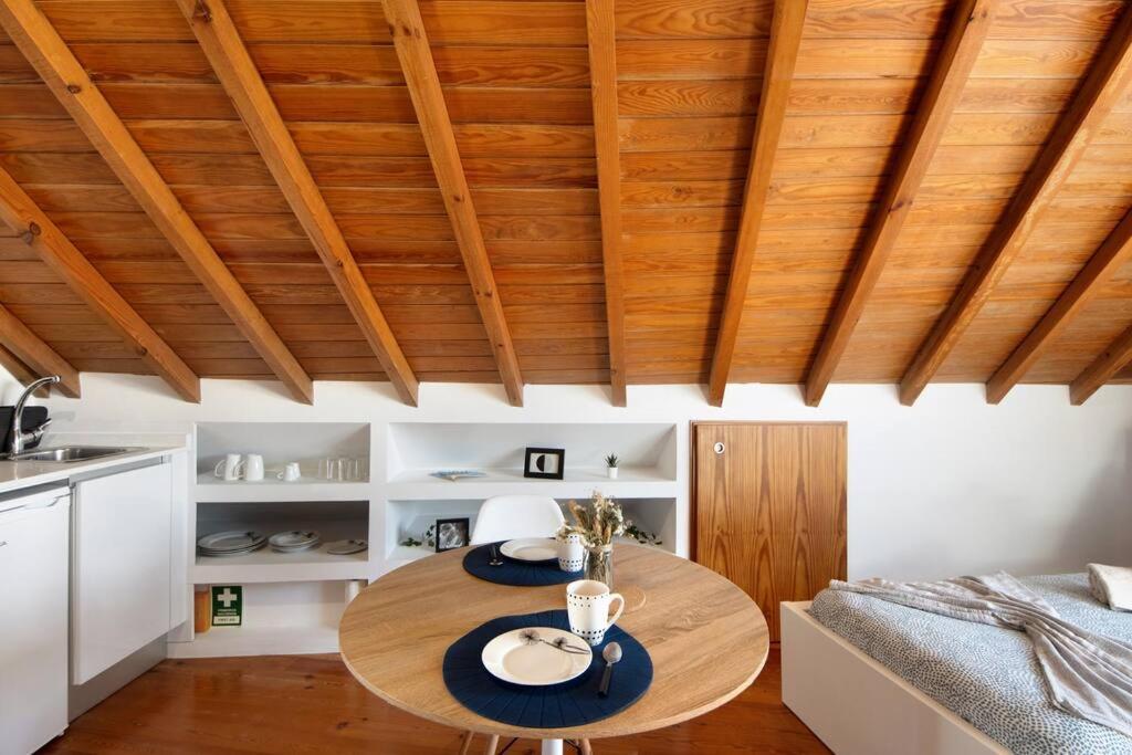 Sao Roque Sweet Burgo Apartment Авиеро Екстериор снимка