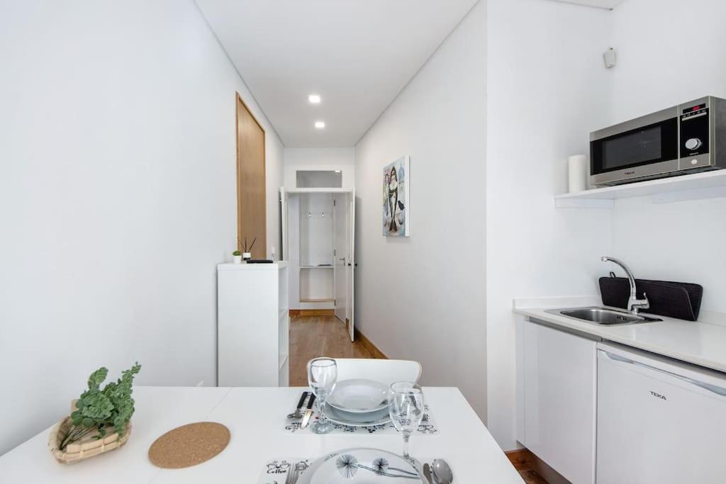Sao Roque Sweet Burgo Apartment Авиеро Екстериор снимка