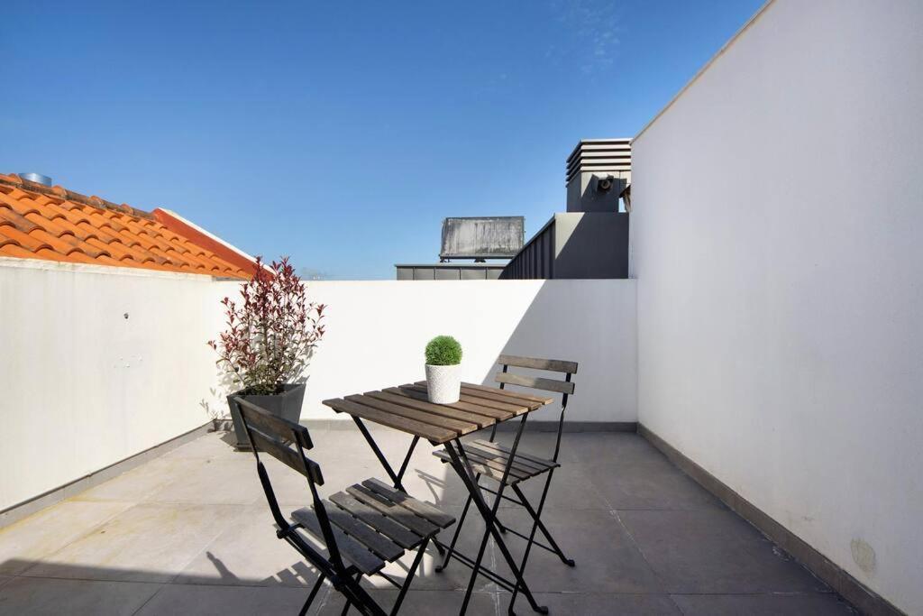 Sao Roque Sweet Burgo Apartment Авиеро Екстериор снимка