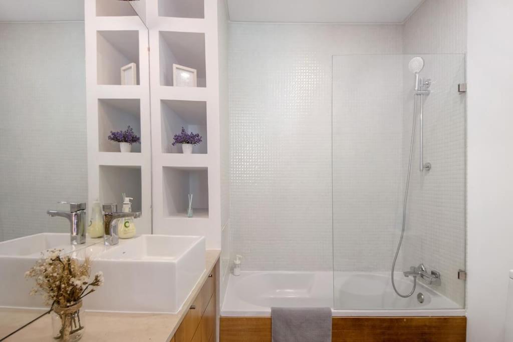 Sao Roque Sweet Burgo Apartment Авиеро Екстериор снимка