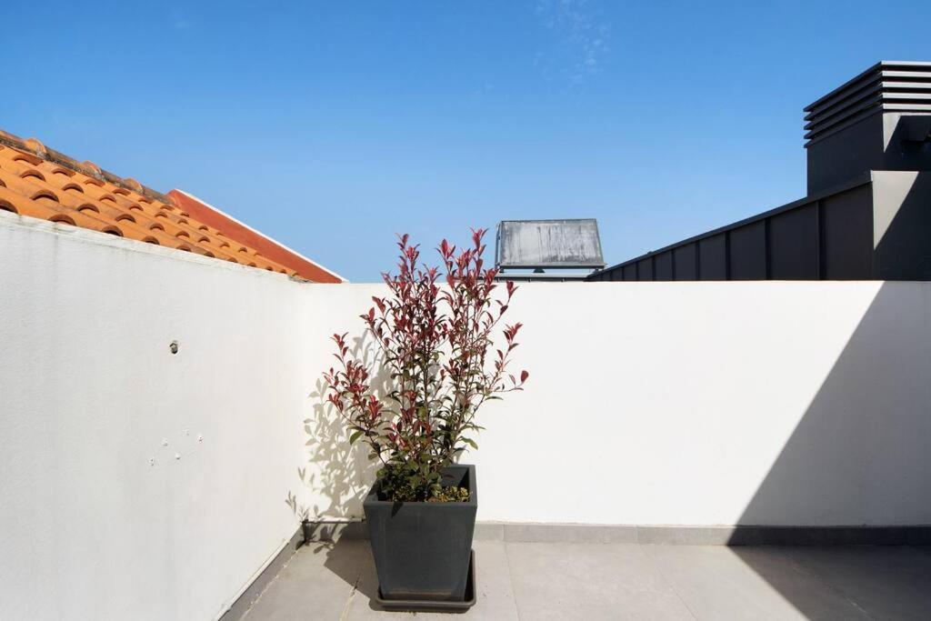 Sao Roque Sweet Burgo Apartment Авиеро Екстериор снимка