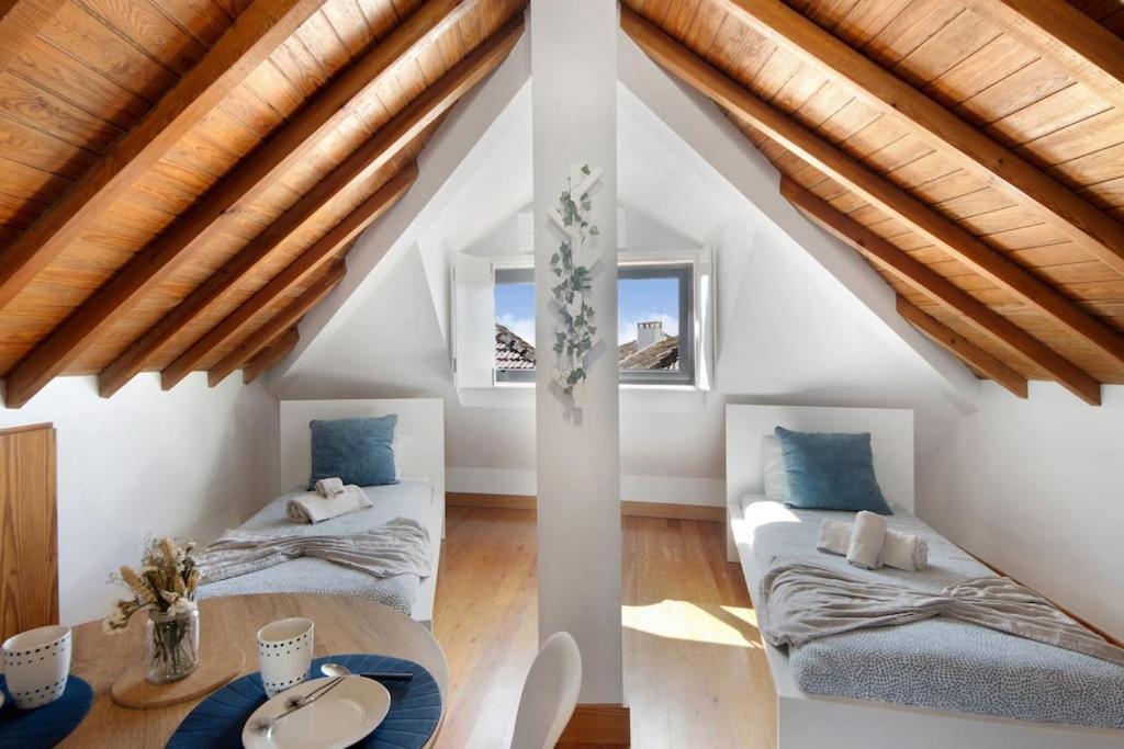Sao Roque Sweet Burgo Apartment Авиеро Екстериор снимка