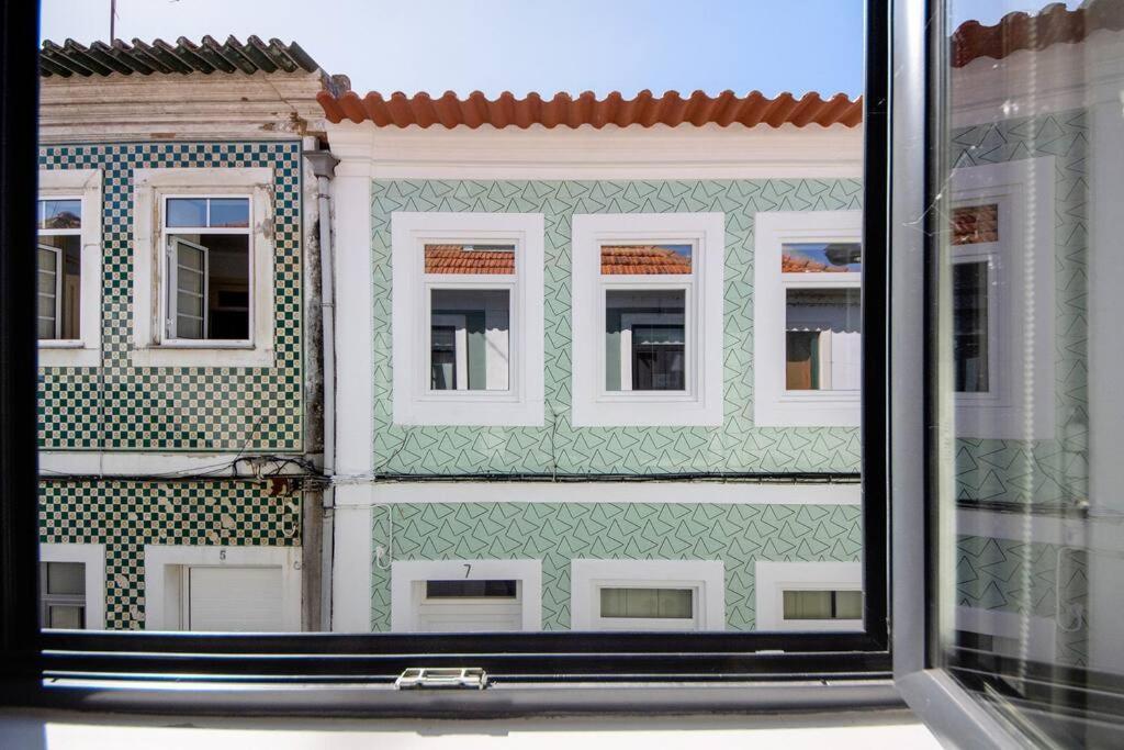 Sao Roque Sweet Burgo Apartment Авиеро Екстериор снимка