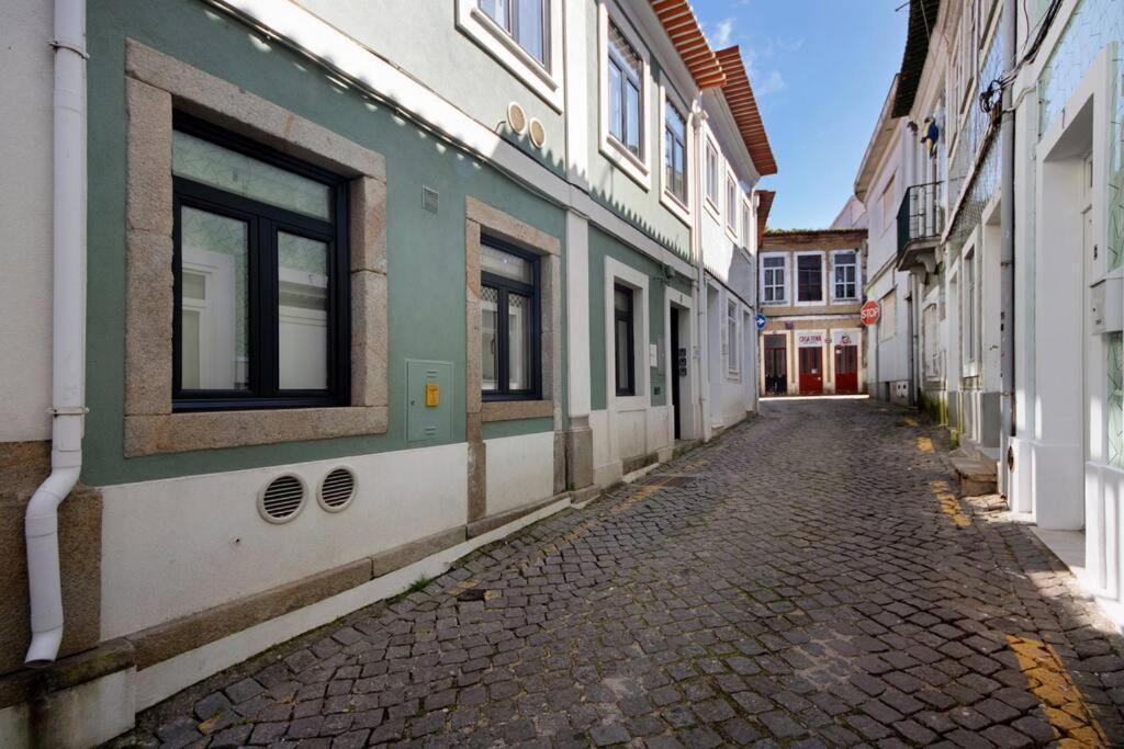 Sao Roque Sweet Burgo Apartment Авиеро Екстериор снимка
