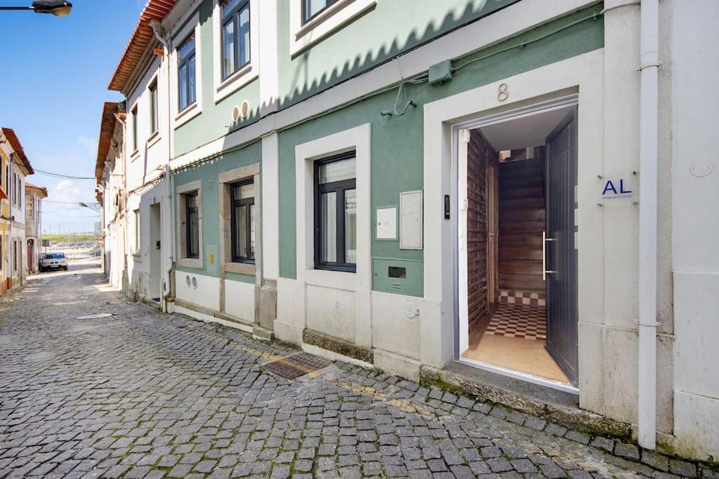 Sao Roque Sweet Burgo Apartment Авиеро Екстериор снимка